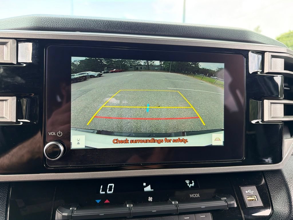 Used 2026 Toyota Tundra SR5 w/ SR5 Convenience Package AWD/4WD image 11