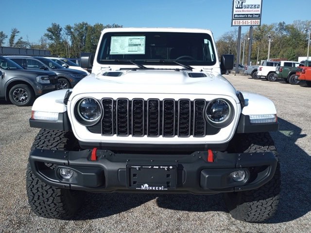 New 2026 Jeep Wrangler Unlimited Rubicon image 8