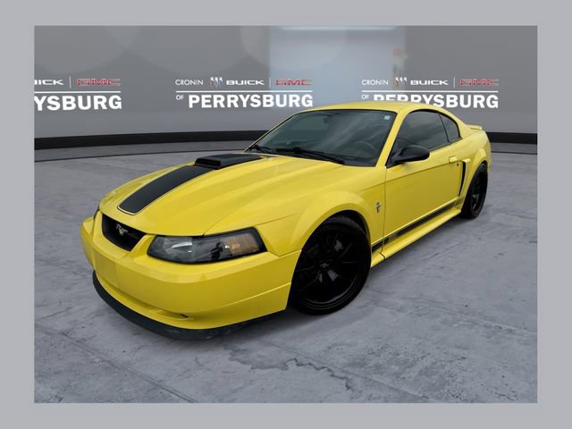 Used 2003 Ford Mustang Mach 1