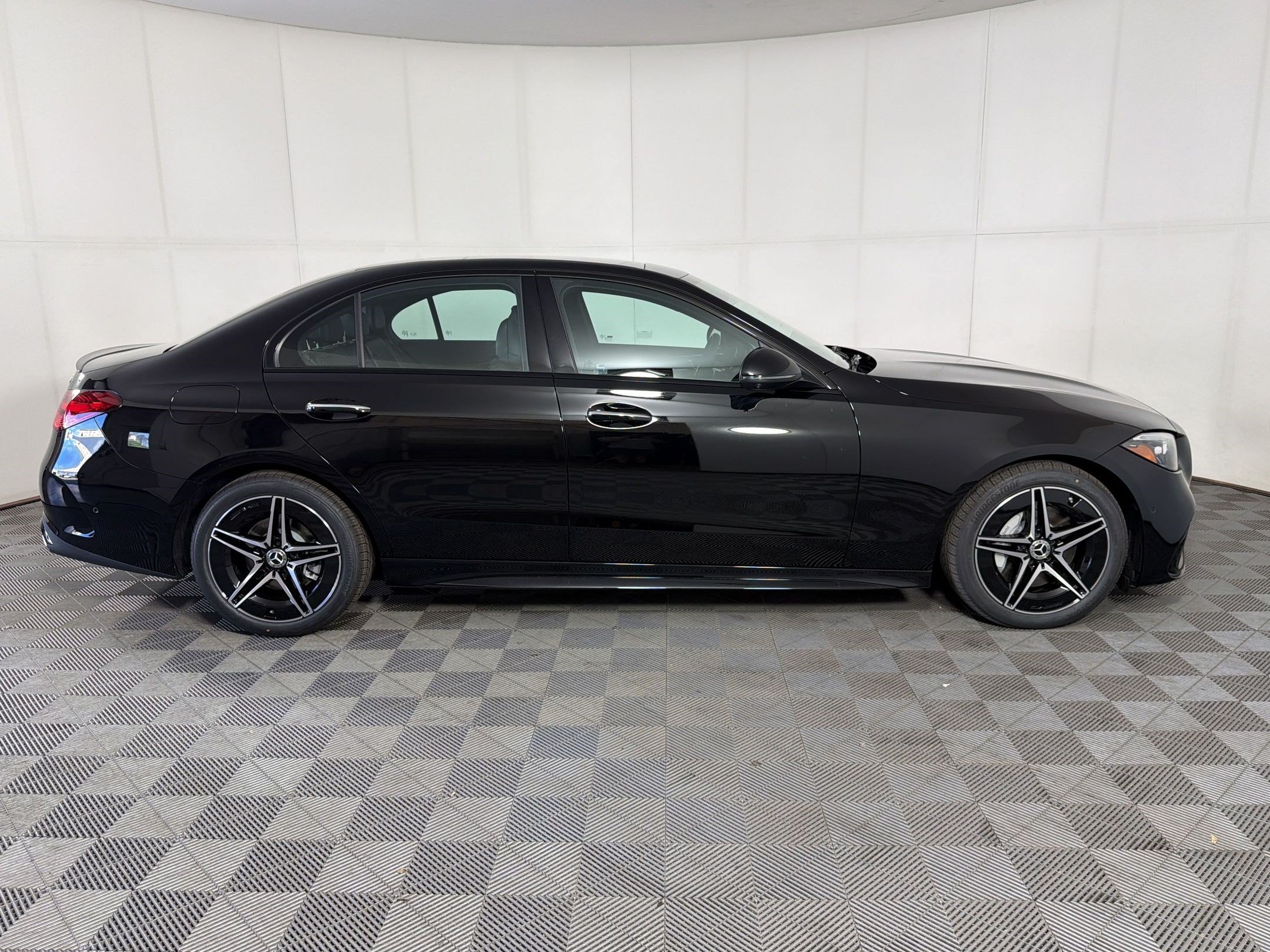 New 2026 Mercedes-Benz C 300 4MATIC Sedan image 8