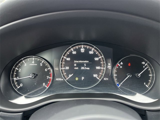 Used 2025 MAZDA CX-30 AWD 2.5 S w/ Preferred Package image 15