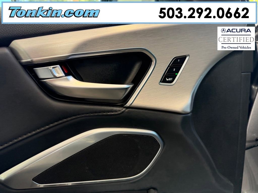 Used 2023 Acura RDX AWD image 12