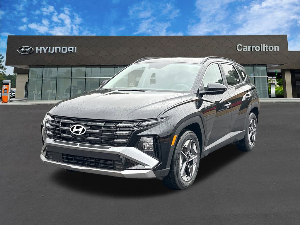 New 2026 Hyundai Tucson SEL FWD video 1