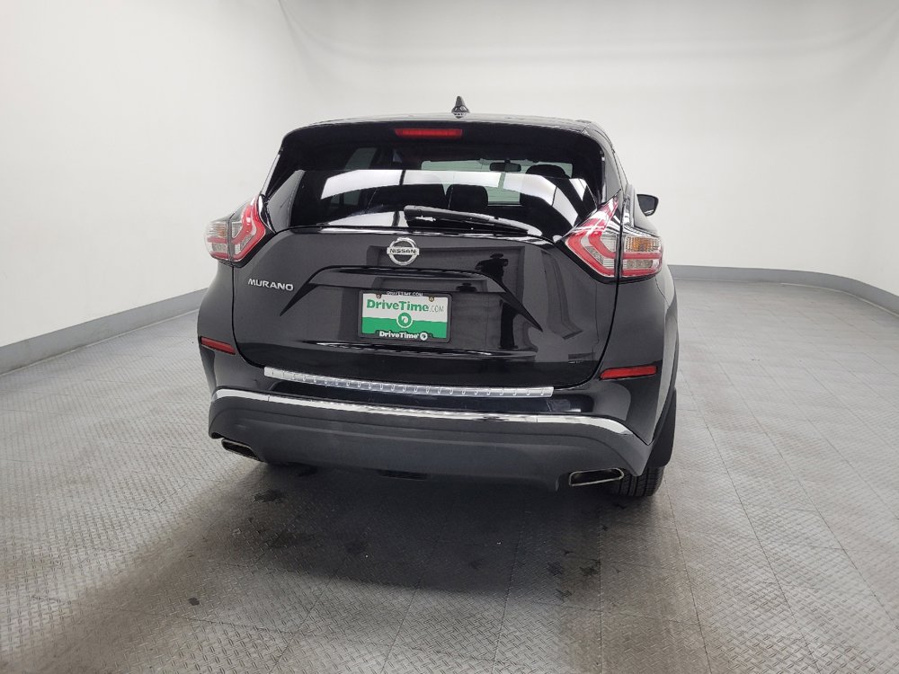 Used 2018 Nissan Murano S w/ Cargo Package image 7