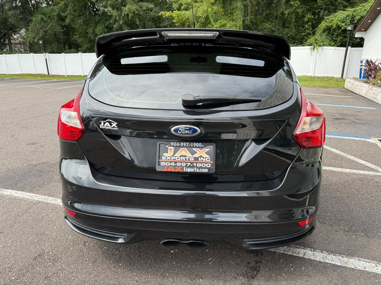 Used 2014 Ford Focus ST FWD image 4