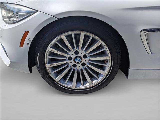 Used 2015 BMW 435i Convertible RWD image 22