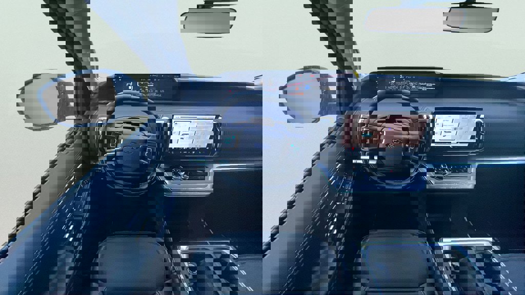 New 2025 Ford Expedition Max Platinum w/ Driver's Package image 11