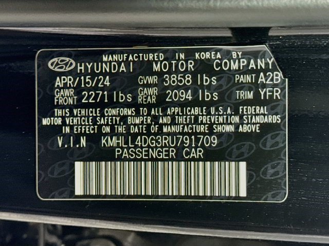 Used 2024 Hyundai Elantra SE FWD image 38