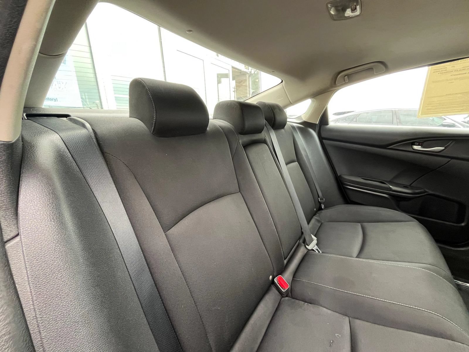 Used 2018 Honda Civic EX image 30