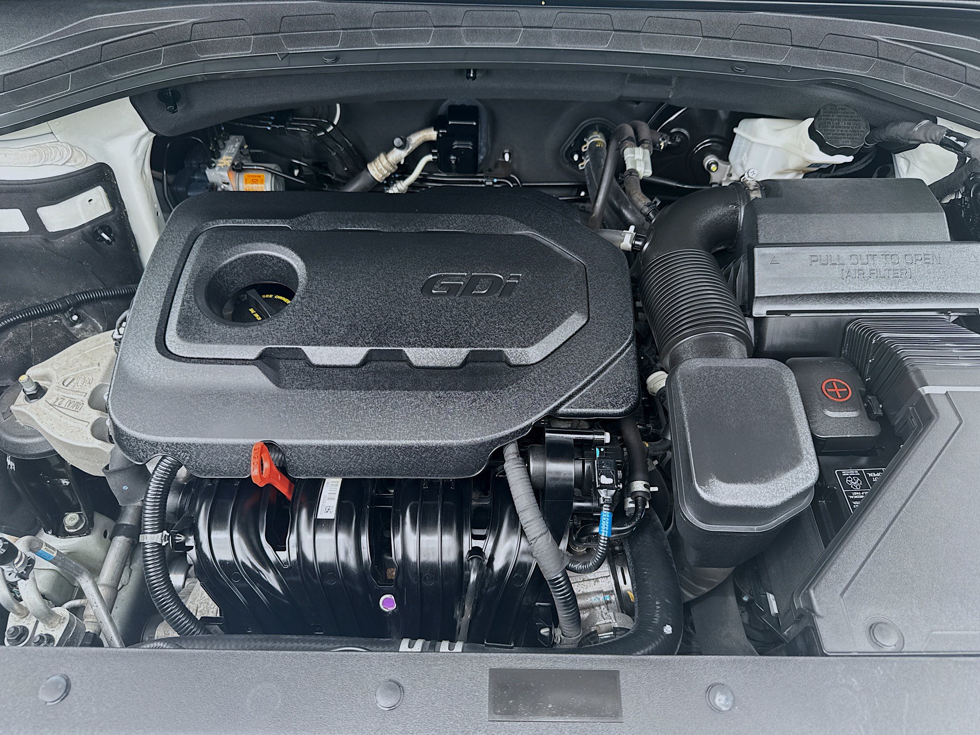 Used 2019 Hyundai Santa Fe SE FWD image 33