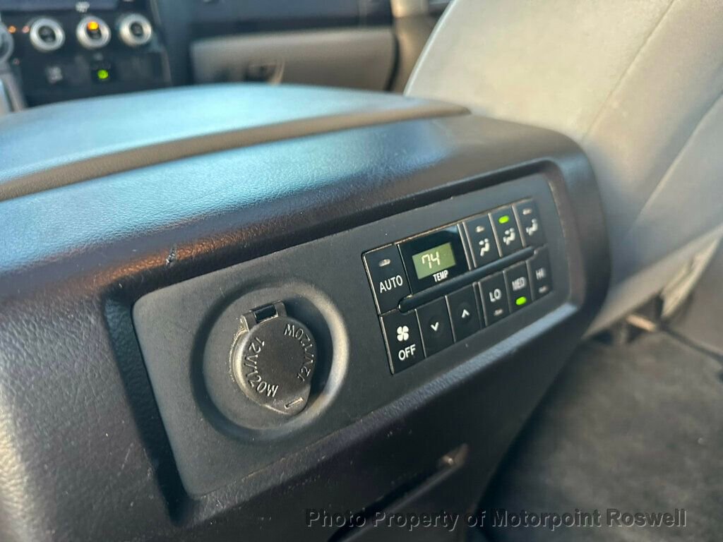 Used 2017 Toyota Sequoia SR5 RWD image 18