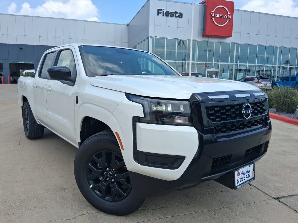 New 2026 Nissan Frontier SV w/ SV Convenience Package
