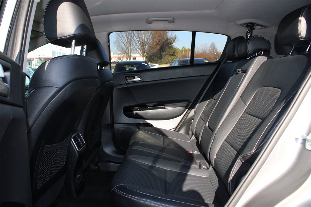 Used 2019 Kia Sportage EX w/ EX Technology Package image 21