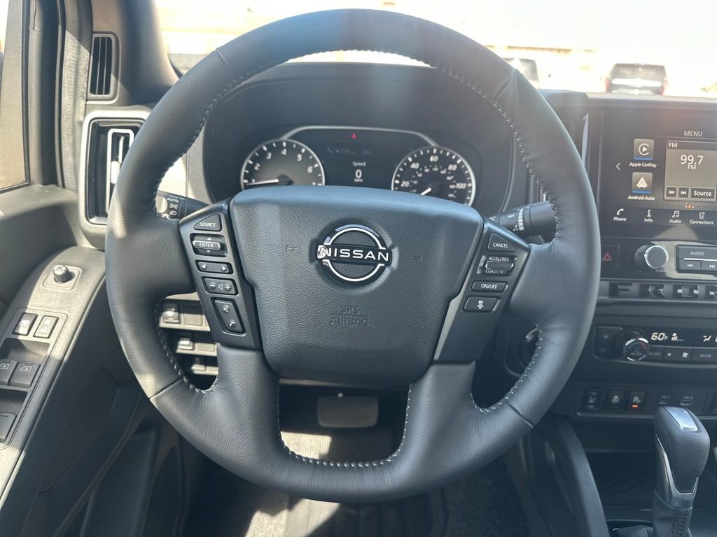 New 2026 Nissan Frontier SV w/ SV Convenience Package image 15