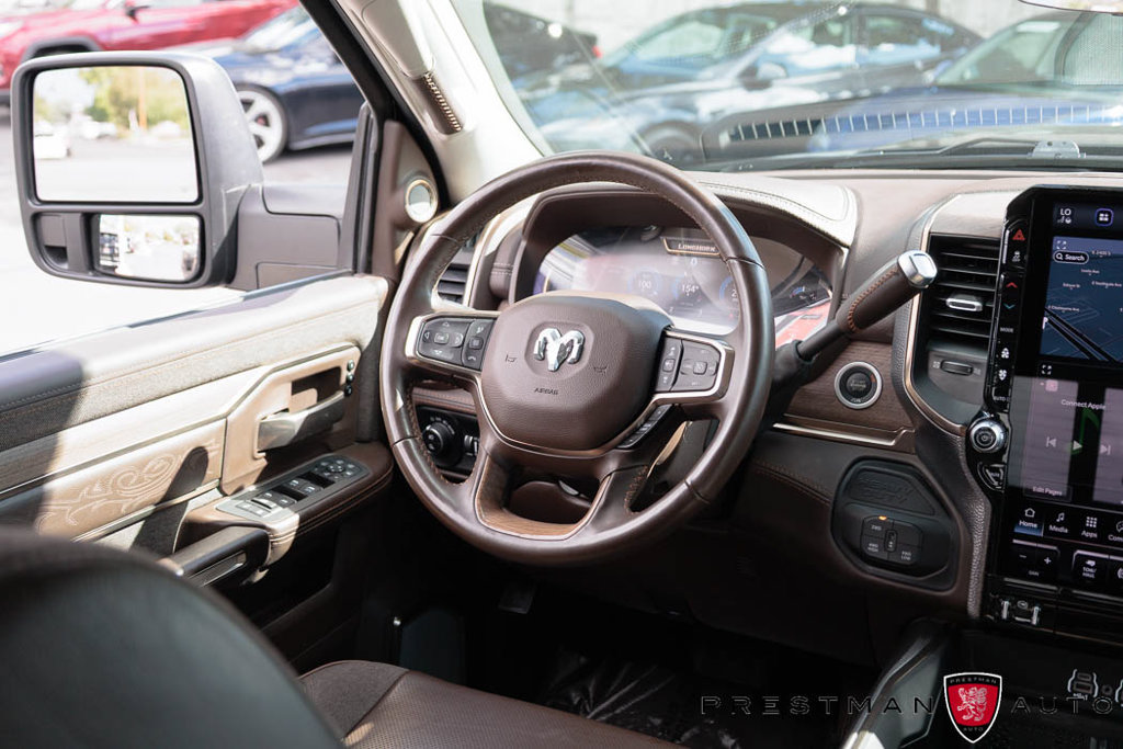 Used 2025 RAM 3500 Longhorn AWD/4WD image 46