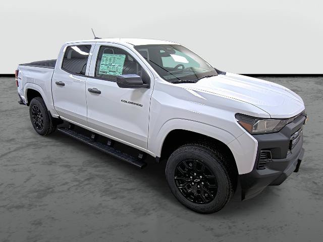 New 2026 Chevrolet Colorado W/T w/ WT Custom Package AWD/4WD image 5