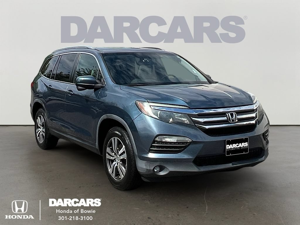 Used 2016 Honda Pilot EX-L