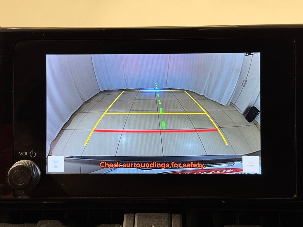 Certified 2024 Toyota RAV4 XLE FWD image 27