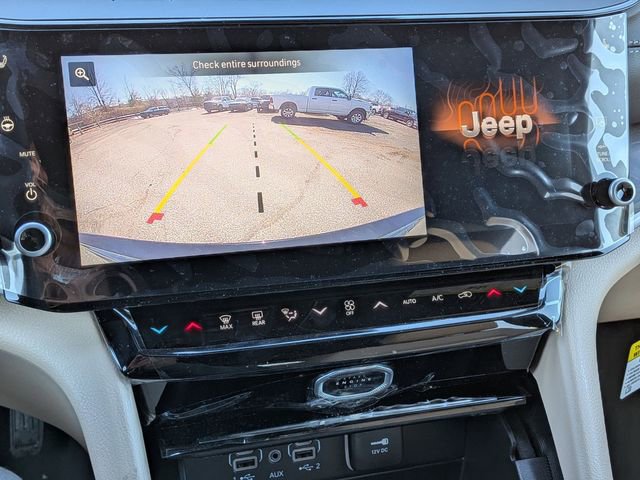 New 2026 Jeep Grand Cherokee Limited image 24