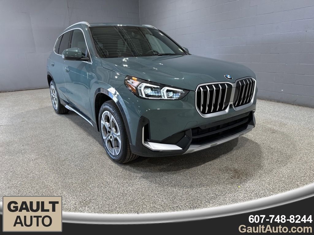 New 2026 BMW X1 xDrive28i image 1