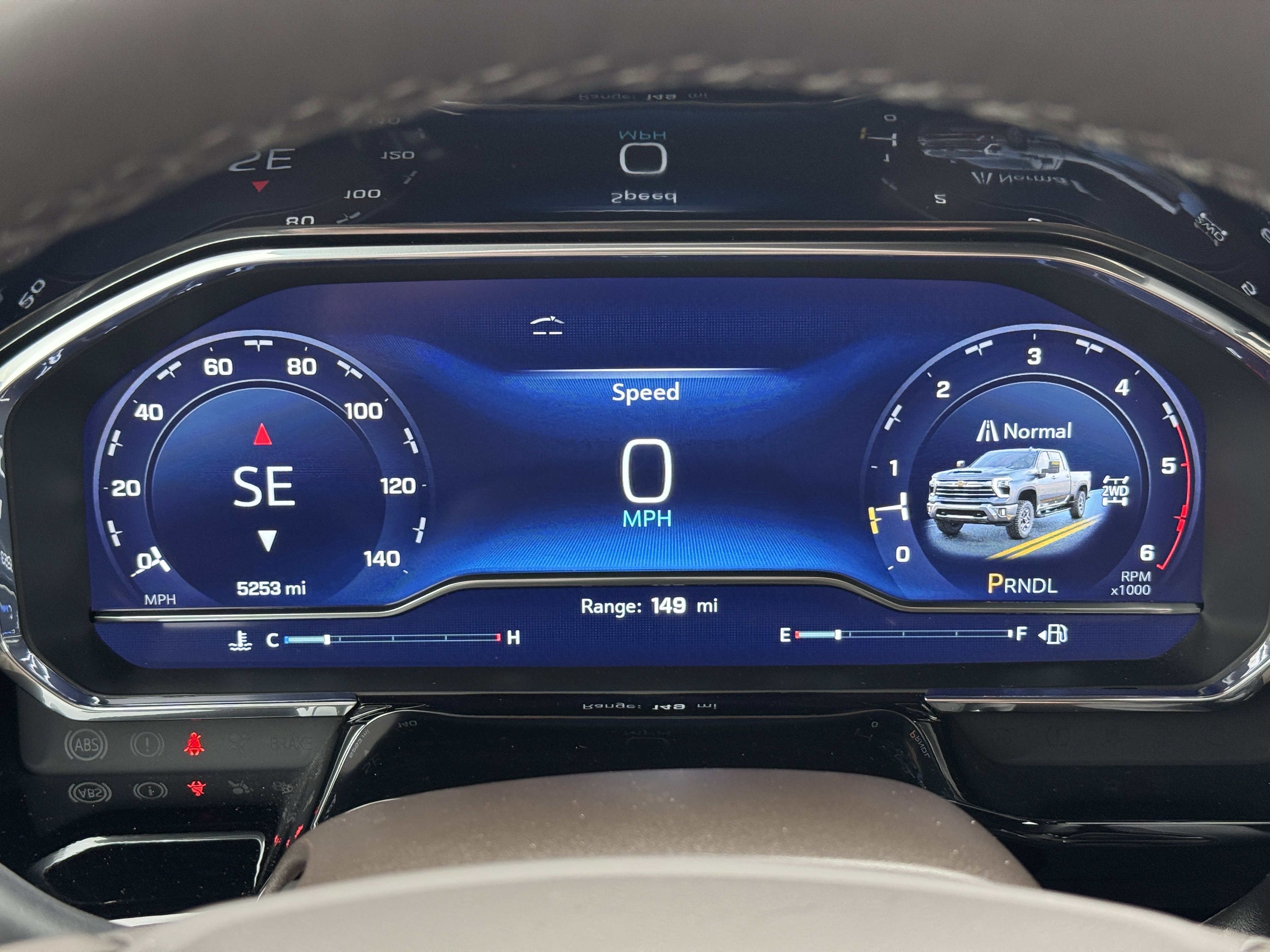 Certified 2025 Chevrolet Silverado 2500 LTZ w/ LTZ Plus Package image 33