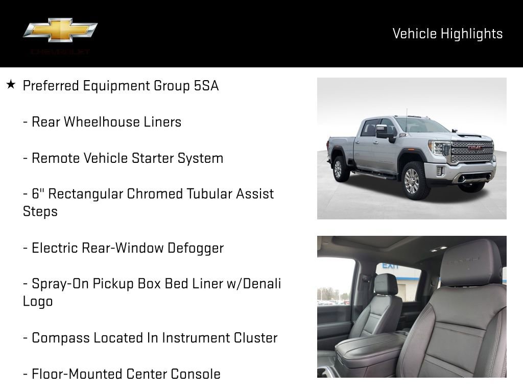 Certified 2023 GMC Sierra 2500 Denali image 22