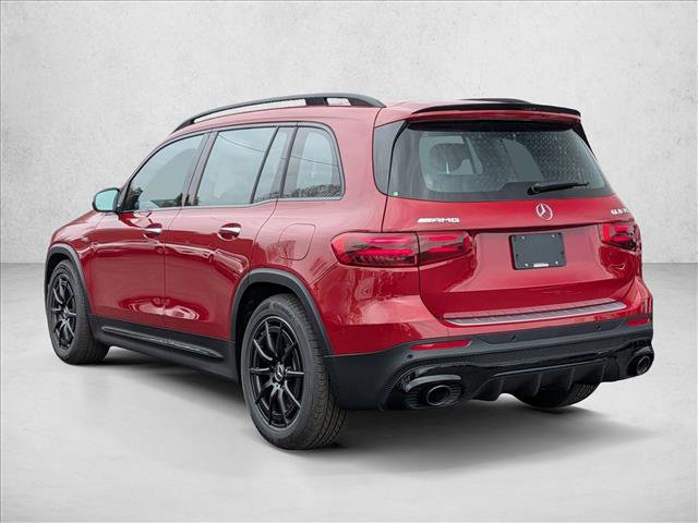 New 2026 Mercedes-Benz GLB 35 AMG 4MATIC image 9