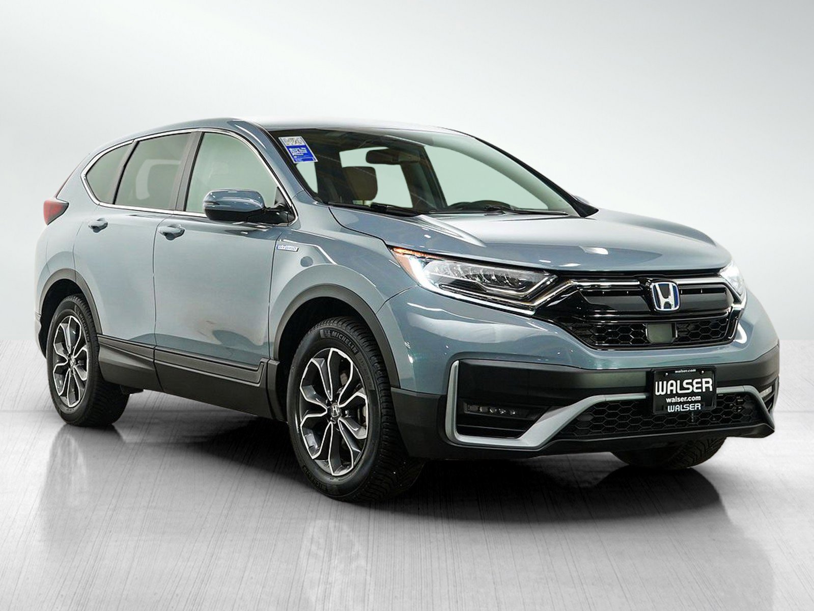 Used 2021 Honda CR-V EX-L image 7