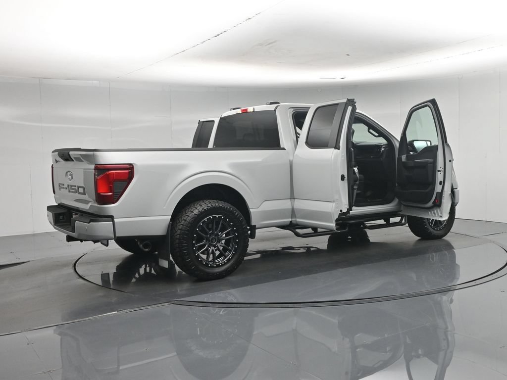Used 2024 Ford F150 STX RWD image 5