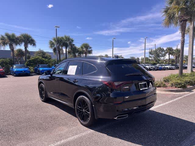 Certified 2026 Acura MDX A-Spec w/ Advance Package AWD/4WD image 12