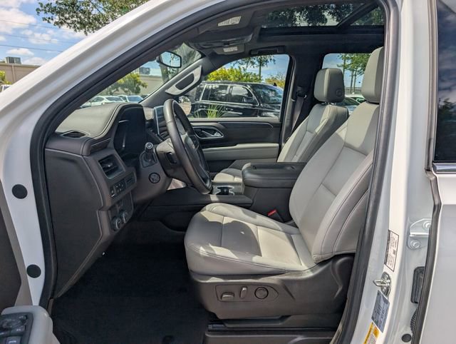 Used 2023 Chevrolet Tahoe LT w/ LT Signature Plus Package RWD image 10