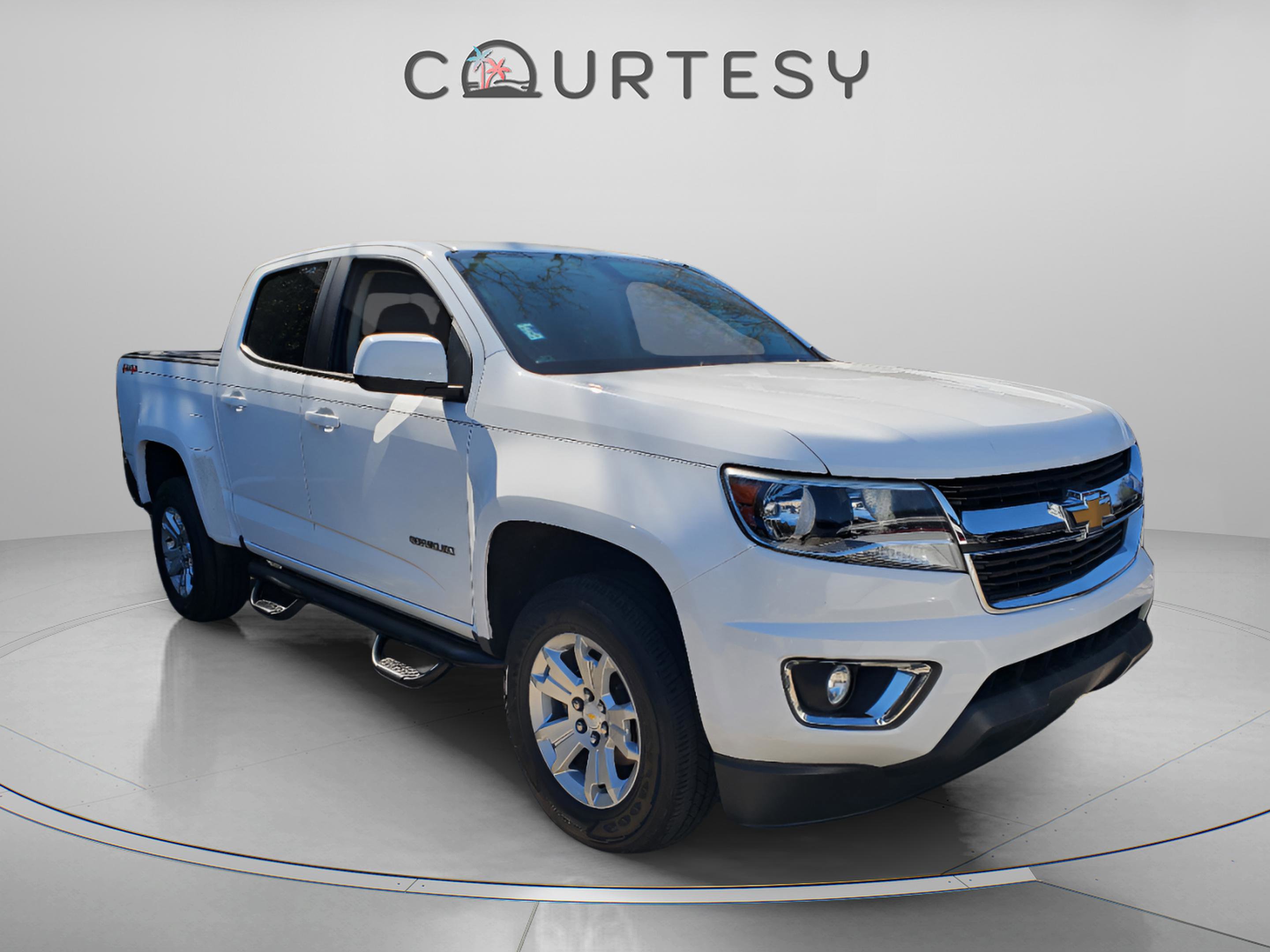 Used 2016 Chevrolet Colorado LT w/ LT Convenience Package image 5
