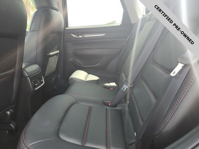 Certified 2024 MAZDA CX-5 Carbon Edition image 18