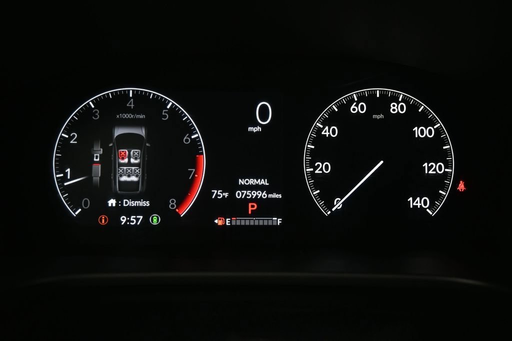 Used 2024 Honda CR-V LX image 10