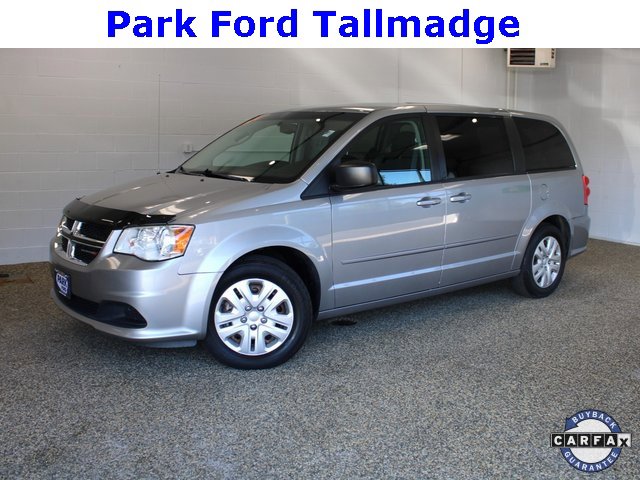 Used 2017 Dodge Grand Caravan SE w/ Power Window Group