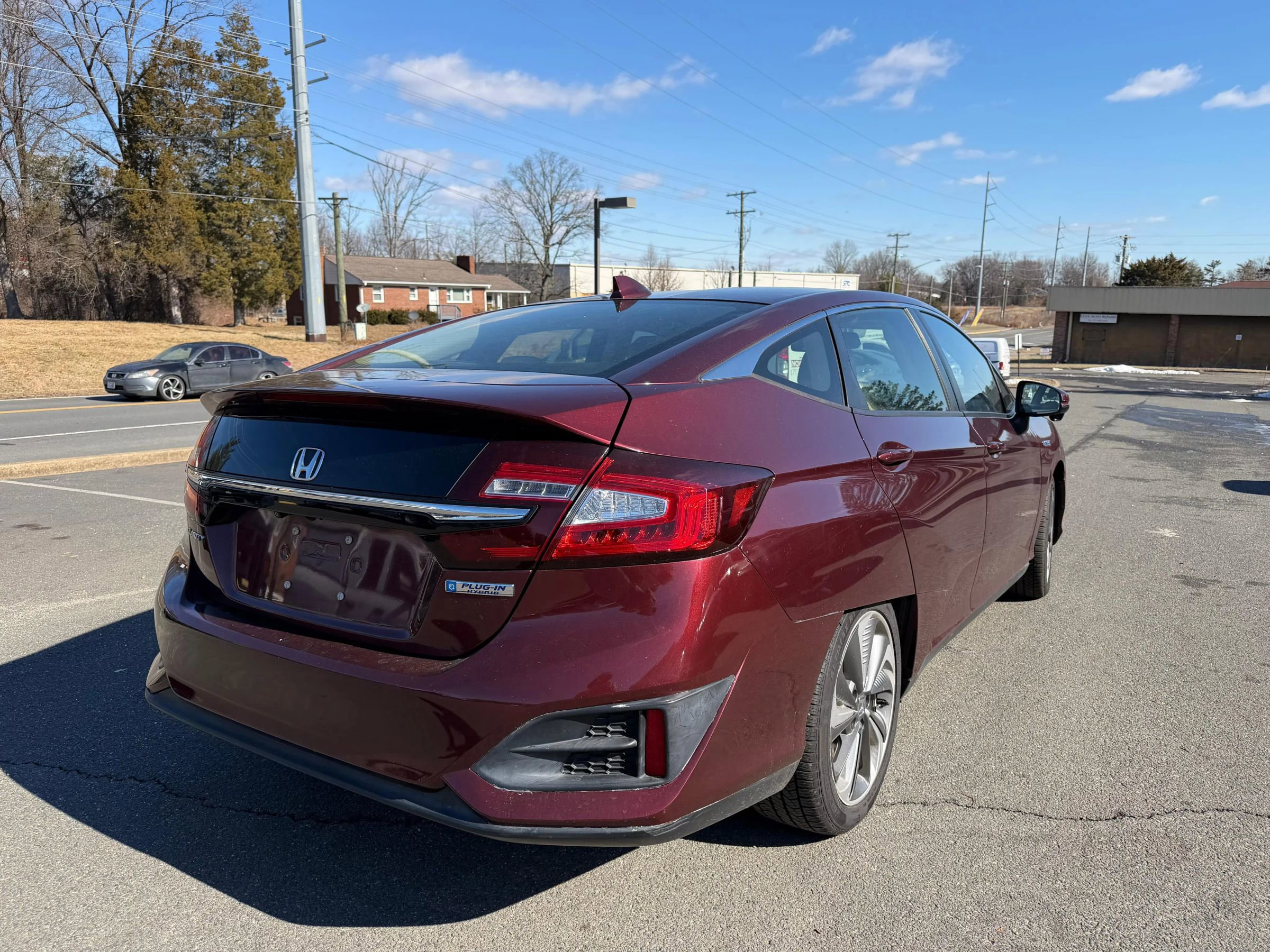 Used 2018 Honda Clarity Plug-In Hybrid image 11