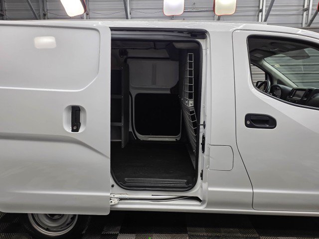 Used 2021 Nissan NV200 S FWD image 12