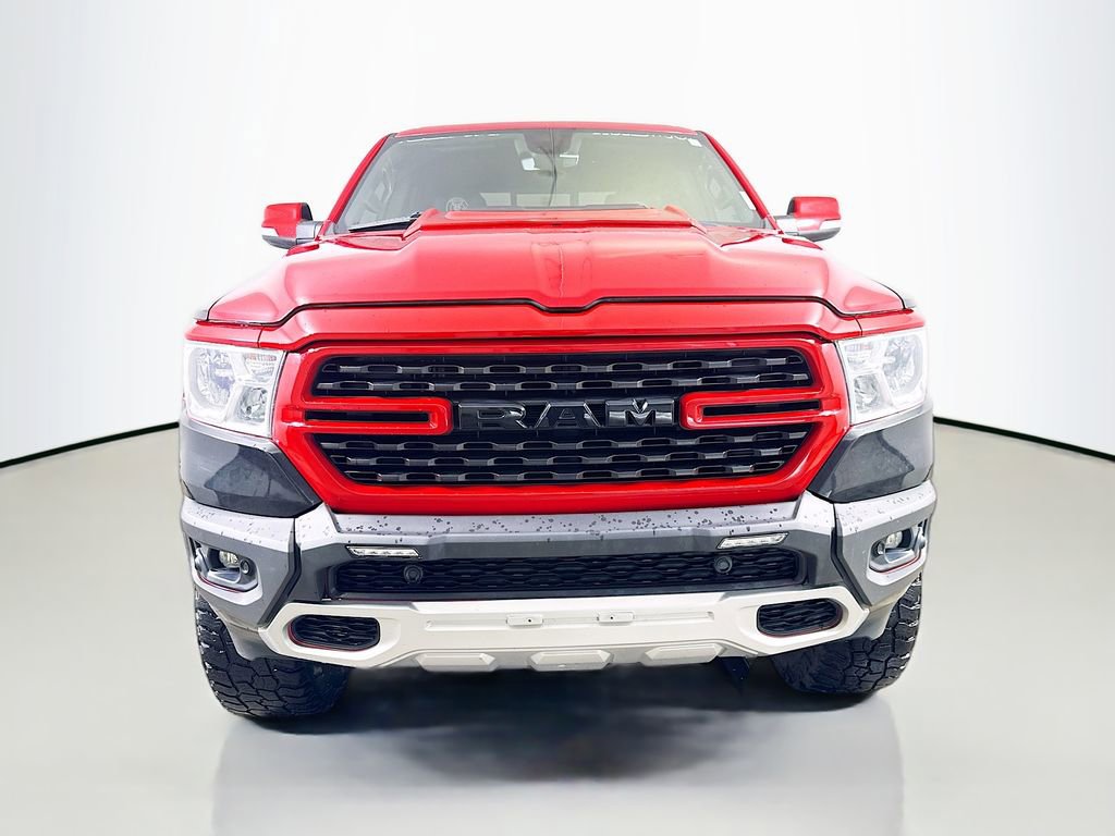 Used 2022 RAM 1500 Big Horn image 2