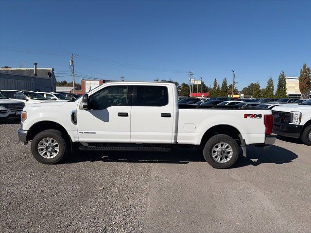 Used 2020 Ford F350 XLT w/ XLT Value Package image 3