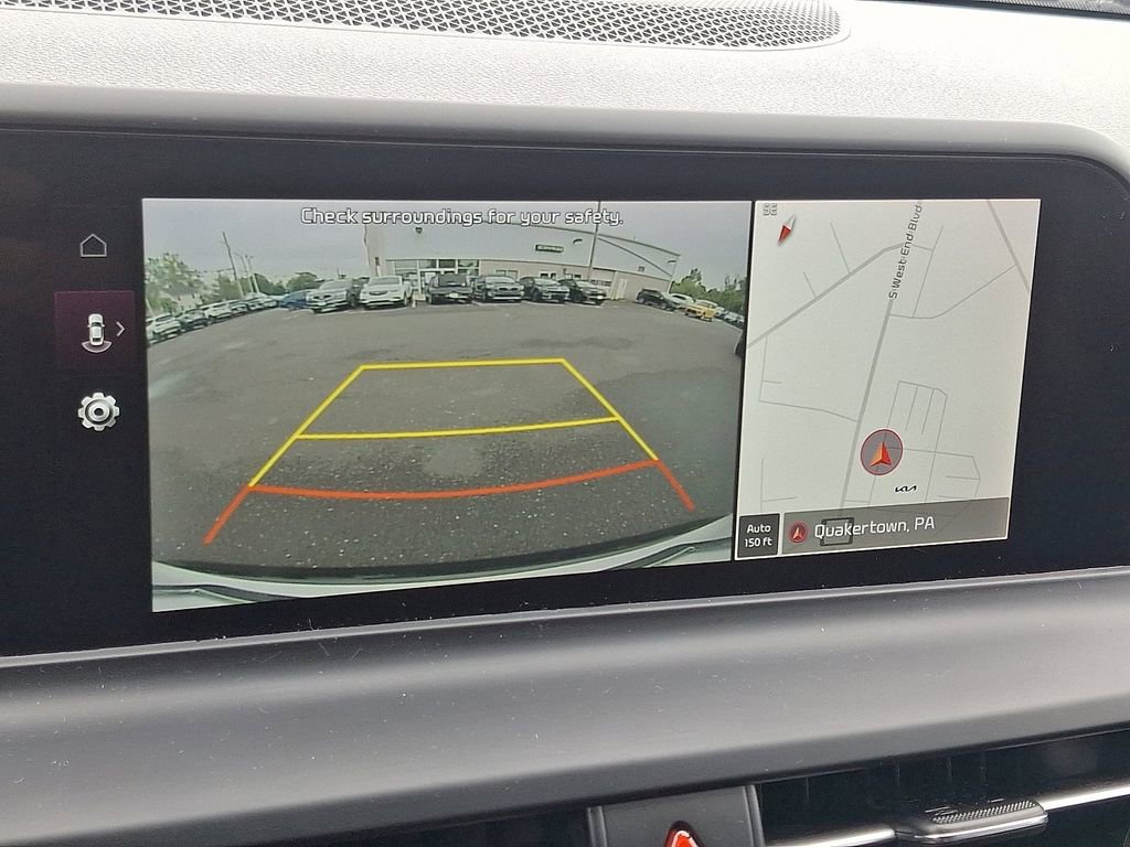 Used 2024 Kia Seltos EX image 20