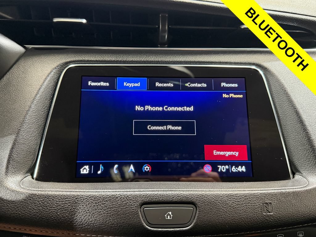 Used 2019 Cadillac XT4 Premium Luxury FWD image 4