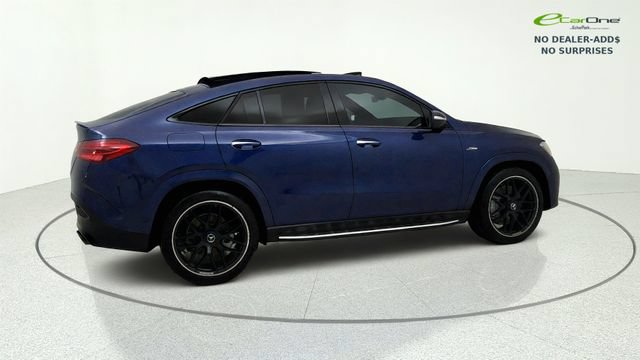 Used 2024 Mercedes-Benz GLE 53 AMG 4MATIC Coupe image 2