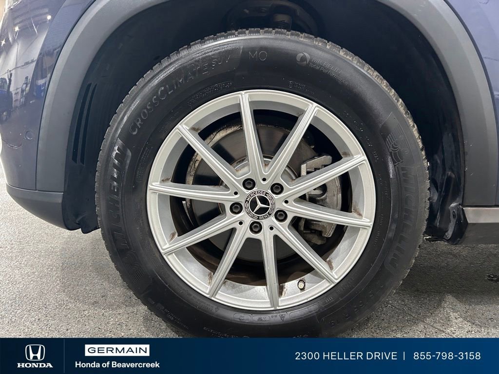 Used 2024 Mercedes-Benz GLE 350 4MATIC image 13