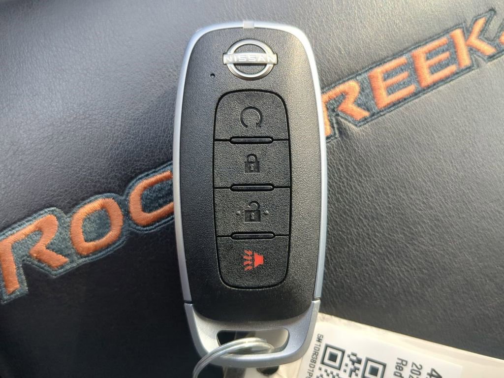 Certified 2023 Nissan Pathfinder Rock Creek image 30