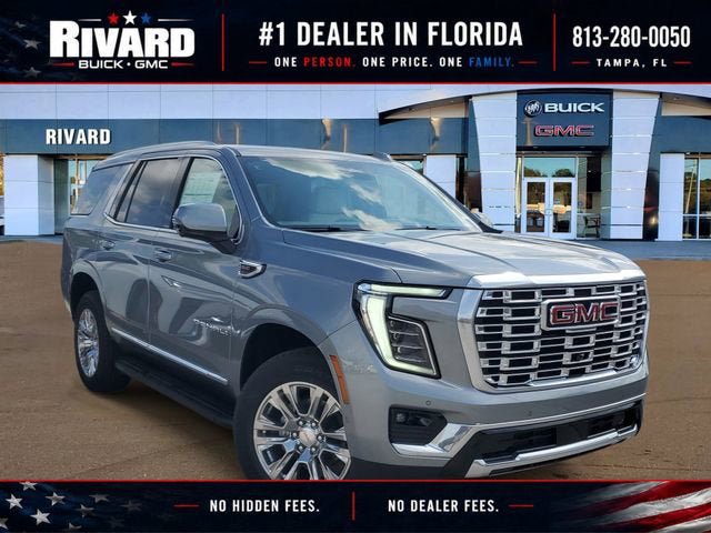 New 2026 GMC Yukon Denali RWD image 1