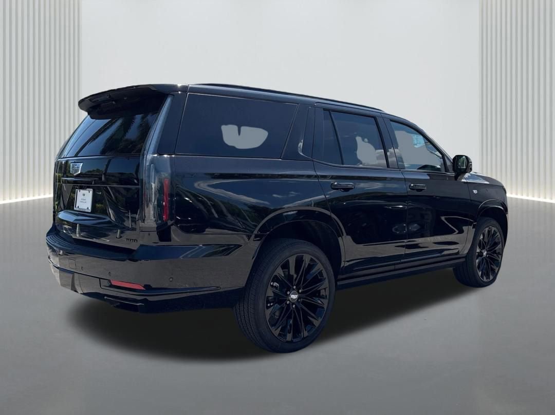 Used 2026 Cadillac Escalade Platinum Sport w/ LPO, ONYX Package image 4