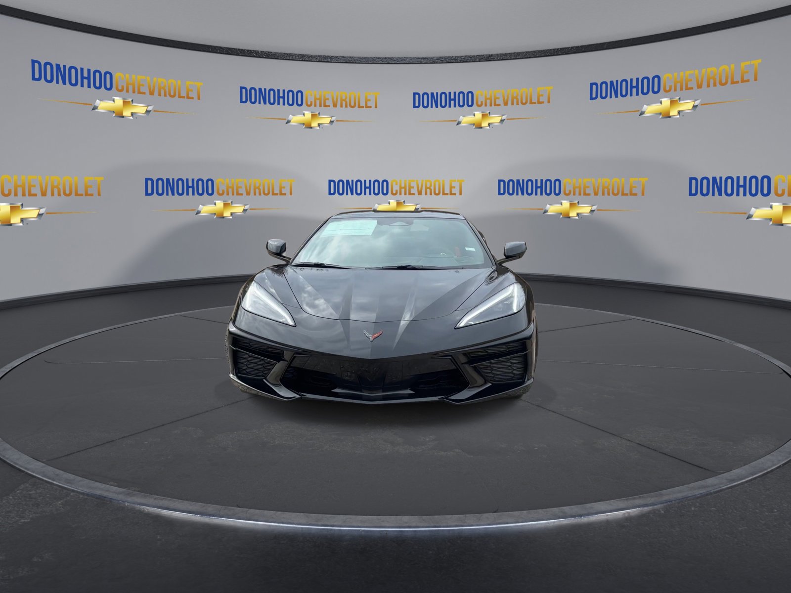 New 2026 Chevrolet Corvette Stingray Coupe w/ 1LT image 6