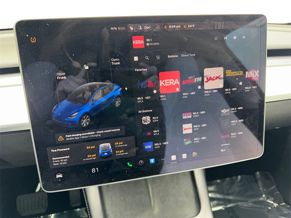 Used 2022 Tesla Model Y Long Range image 58