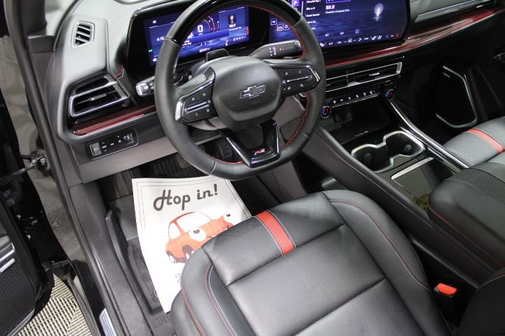 Used 2024 Chevrolet Traverse RS w/ LPO, Floor Liner Package image 44