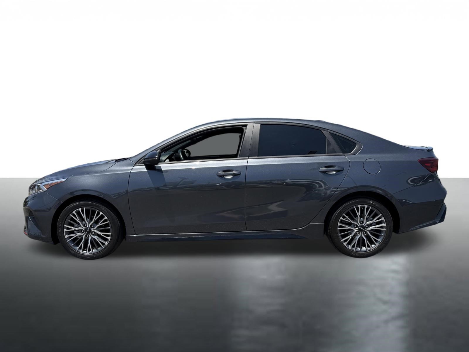 Used 2023 Kia Forte GT-Line FWD image 5